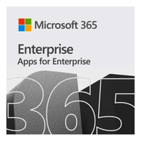 M365 - Microsoft 365 Apps for enterprise (New Commerce) - Annual - (Available on Leader Cloud)