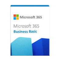 M365 - Microsoft 365 Business Basic (New Commerce) - Annual - (Available on Leader Cloud)