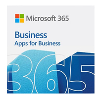 M365 - Microsoft 365 Apps for business (New Commerce) - Annual - (Available on Leader Cloud)
