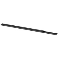 Brateck Plastic Cable Cover - 750mm Material: Polyvinyl Chloride(PVC) Dimensions 60x20x750mm - Black (LS)