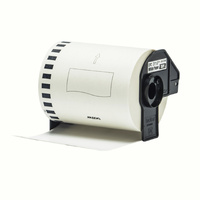 Brother DK-22246 - WHITE CONTINUOUS PAPER ROLL 103MM X 30M