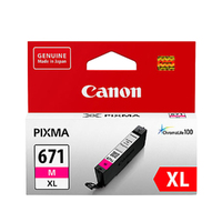 Canon CLI671XL MAGENTA Ink Cart