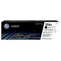 HP #206A Black Toner for HP W2110A