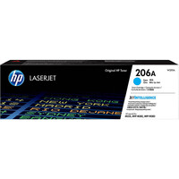 HP #206A Cyan Toner for HP W2111A