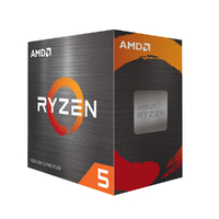 (Clamshell Or Installed On MBs) AMD Ryzen 5 1600 'TRAY', YD1600BBM6IAE 6 Core/12 Threads AM4 CPU, No Fan, 1YW (AMDCPU)(AMDBOX)(TRAY-P)