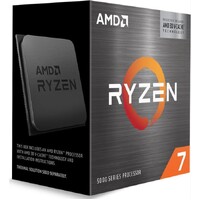 AMD Ryzen 7 5700X3D, 8-Core/16 Threads, Max Freq 4.1GHz, 100MB Cache Socket AM4 105W, without cooler