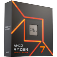 AMD Ryzen 7 7700 8 Cores / 16 Threads, 65 watts, Max Freq 5.3Ghz, 40MB Cache, Wraith Prism Cooler & Radeon Graphics