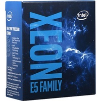 Intel E5-2637v4 Quad Xeon CPU  3.5Ghz 15MB CACHE 135W, Boxed, 3 Year Warranty