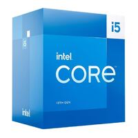 Intel Core i5 13500 CPU 3.5GHz (4.8GHz Turbo) 13th Gen LGA1700 14-Cores 20-Threads 24MB 65W UHD Graphics 770 Retail Raptor Lake with Fan
