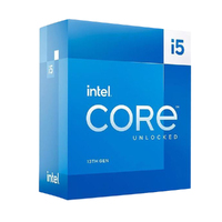 Intel Core i5 13600K CPU 3.9GHz (5.1GHz Turbo) 13th Gen LGA1700 14-Cores 20-Threads 24MB 125W UHD Graphic 770 Retail Raptor Lake no Fan