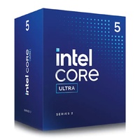 Intel Core Ultra 5 Processor 225 LGA1851 (20M Cache, up to 4.90 GHz)(15th Gen)