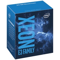 Intel E3-1220v6 Quad Core Xeon 3.0 Ghz LGA1151 8M Cache Boxed, 3 Year Warranty
