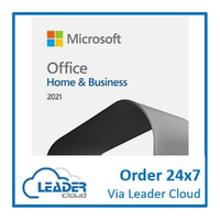Microsoft ESD - Office Home & Business 2021 (Available on Leader Cloud, Keys available instantly)