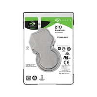 Seagate 2TB 2.5' Barracuda, 5400RPM 7mm 128MB cache Notebook / Laptops HDD (ST2000LM015)