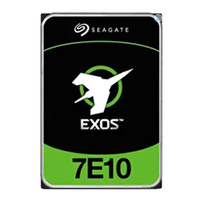 Seagate 8TB 3.5' SATA EXOS 512E Enterprise Capacity 512E Internal, 6Gb/s, 7200RPM, 5 Years Warranty