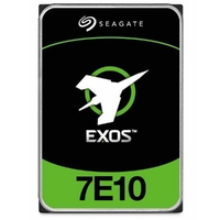 Seagate ST10000NM017B Exos 7E10 10TB 3.5' SATA 512e/4Kn Enterprise Hard Drive -5 years Limited Warranty