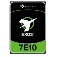 Seagate ST10000NM017B Exos 7E10 10TB 3.5' SATA 512e/4Kn Enterprise Hard Drive -5 years Limited Warranty