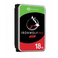 Seagate ST18000NT001 18TB IronWolf Pro 3.5 SATA NAS Hard Drive 