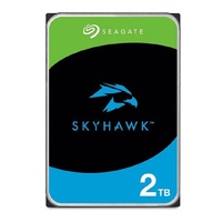 Seagate 2TB 3.5' Surveillance SATA  drives 6Gb/s  256 Cache 3 years Limited Warranty