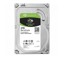 Seagate 4TB 3.5' Barracuda, 5400RPM SATA3 6Gb/s 256MB Cache HDD