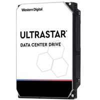 Western Digital WD Ultrastar 6TB 3.5' Enterprise HDD SAS 256MB 7200RPM 512E SE DC HC310 24x7 Server 2mil hrs MTBF 5yrs wty HUS726T6TAL5204