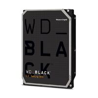 Western Digital WD Black 4TB 3.5' HDD SATA 6gb/s 7200RPM 256MB Cache CMR Tech for Hi-Res Video Games 5yrs Wty