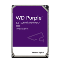 Western Digital WD43PURZ Purple 4TB Hard Drive - 3.5' Internal - SATA (SATA/600) -3-Year Limited Warranty