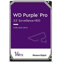 Western Digital WD Purple Pro 14TB 3.5' WD142PURP Smart Video HDD