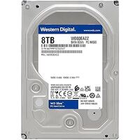 Western Digital Blue PC Desktop 8TB 3.5'  Hard Drive SATA 6Gb/s 5640RPM 256MB Cache CMR 2-Year Limited Warranty