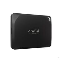 Crucial X10 Pro 1TB External Portable SSD ~2100MB/s USB-C Durable Rugged Shock Drop Water Dust Sand Proof for PC MAC PS5 Xbox Android iPad Pro