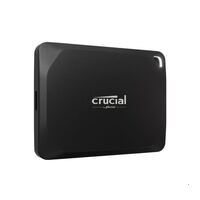 Crucial X10 Pro 4TB External Portable SSD ~2100MB/s USB-C USB3.0 USB-A Durable Rugged Shock Water Dush Sand Proof for PC MAC PS4 Xbox Android iPad Pro