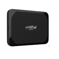 Crucial X9 1TB External Portable SSD ~1050MB/s USB3.1 Gen2 USB-C USB3.0 USB-A Durable Rugged Shock Proof for PC MAC PS4 Xbox Android iPad Pro
