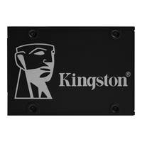 Kingston KC600 1.24TB 2.5in 3D TLC NAND SATA Rev 3.0 SSD 550/520MB/s 90,000/80,000 IOPS 600TB XTS-AES 256-bit 5 Yr limited WTY