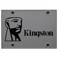 Kingston A400 960GB 2.5' SATA3 6Gb/s SSD - TLC 500/450 MB/s 7mm Solid State Drive 1 mil hrs MTBF 3yrs ~1TB