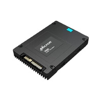 Micron 7450 Pro 7.68TB Gen4 NVMe Enterprise SSD U.3 6800/5600 MB/s R/W 1000K/215K IOPS 14000TBW 1DWPD 2M hrs MTBF Server Data Ce