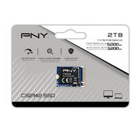 PNY CS2142 1TB PCIe M.2 2230 NVMe Gen4x4 SSD 5,000MB/s 3200MB/s  5yrs