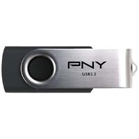 PNY P-FD512GTBATTR  FDI, 512G, Turbo Attache-R, USB3.2, ASPK (AMZ)