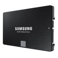 Samsung 870 EVO 1TB 2.5' SATA III 6GB/s SSD 560R/530W MB/s 98K/88K IOPS 600TBW AES 256-bit Encryption 5yrs Wty ~MZ-76E1T0BW