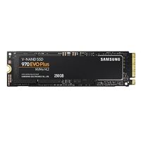 Samsung 970 EVO Plus 250GB PCIe NVMe SSD MLC 3500MB/s 2300MB/s 250K/550KIOPS 150TBW 5yrs wty ~MZ-77E250BW
