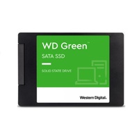 Western Digital WD Green 120GB 2.5' SATA SSD 545R/430W MB/s 40TBW 3D NAND 7mm 3 Years Warranty