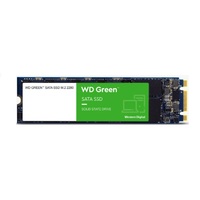 Western Digital WD Green 120GB M.2 SATA SSD 545R/430W MB/s 40TBW 3D NAND 7mm 3 Years Warranty