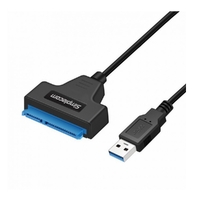 Simplecom SA128 USB 3.0 to SATA Adapter Cable for 2.5' SSD/HDD