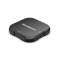 Simplecom SE523 Magnetic M.2 2230 NVMe SSD to USB-C Enclosure 10Gbps 100W PD Charging