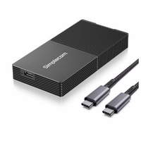 Simplecom SE640 USB4 to NVMe M.2 SSD USB-C Enclosure 40Gbps