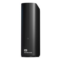 Western Digital WD Elements Desktop 20TB USB 3.0 3.5' External Hard Drive - Black Plug & Play Formatted NTFS for Windows 10/8.1/7