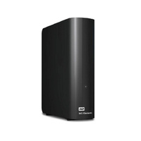 Western Digital WD Elements Desktop 22TB USB 3.0 3.5' External Hard Drive - Black Plug & Play Formatted NTFS for Windows 10/8.1/7
