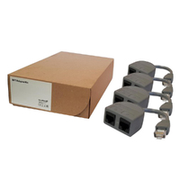 Beronet 4 pieces BFTAdapter to connect up to 8 BRI or analog Lines on the four RJ45 of the beroNet Gateway