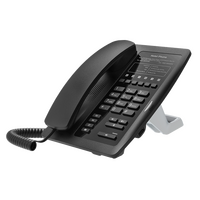 Fanvil H3 WiFi Hotel IP Phone, No Display,1 Line 6xProgrammable Buttons, Dual 10/100 NIC, No Screen, No Wall Mountable, 2 Year Warranty, PSU Included