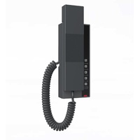 Fanvil H601W Wi-Fi IP Phone, 2 SIP Lines, HD Voice, Built-in dual-band 2.4GHz & 5GHz Wi-Fi(Wi-Fi 6), Hand set / Hands-free mode