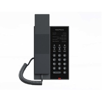Fanvil H602W Screenless IP Phone, 2 SIP Lines, HD Voice, Built-in dual-band 2.4GHz & 5GHz Wi-Fi(Wi-Fi 6), Hand set / Hands-free mode